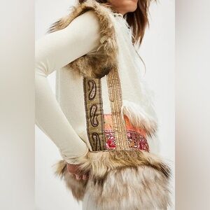 Free People x Nigel Preston Anouska Gilet